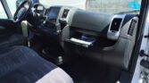 Fiat E-Ducato electric drive 90 kW L4H2 RS: 4035 mm 47 kWh 2021m. Elektra Automatinė