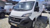 Fiat E-Ducato electric drive 90 kW L4H2 RS: 4035 mm 47 kWh 2021m. Elektra Automatinė