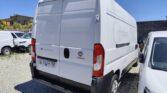 Fiat E-Ducato electric drive 90 kW L4H2 RS: 4035 mm 47 kWh 2021m. Elektra Automatinė