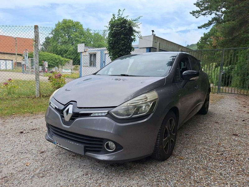 Renault Clio 0.9 Limited 2014m. Benzinas Mechaninė