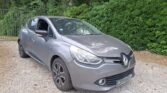 Renault Clio 0.9 Limited 2014m. Benzinas Mechaninė