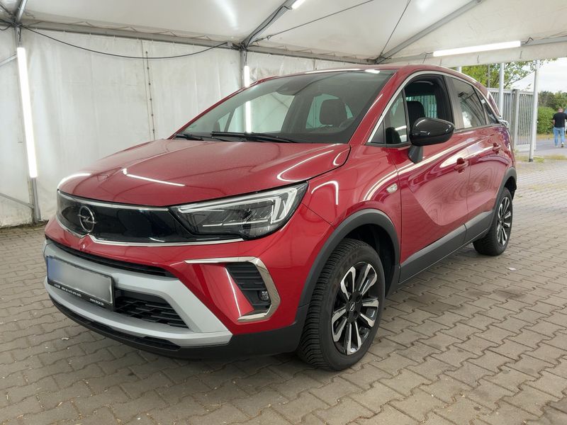 Opel Crossland X 1.2 Turbo Elegance 2022m. Benzinas Mechaninė