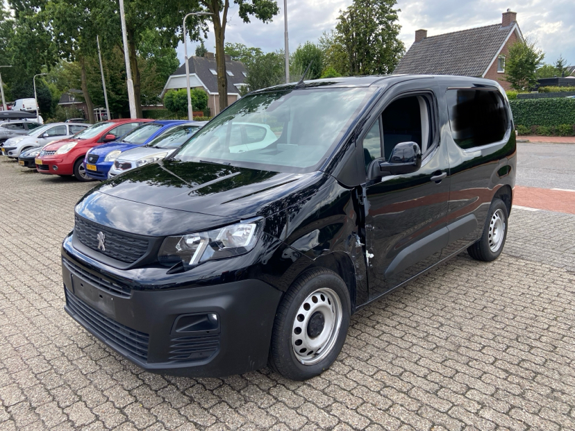 Peugeot Partner 1.5 Blue-HDi Premium L1 2023m. Dyzelinas Mechaninė