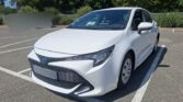 Toyota Corolla 1.8 Hybrid Active 2022m. Benzinas/Elektra Automatinė