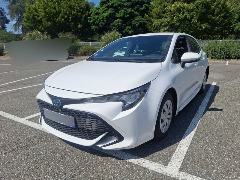 Toyota Corolla 1.8 Hybrid Active 2022m. Benzinas/Elektra Automatinė