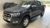 Ford Ranger 3.2 TDCi Doppelkabine Limited 4x4 2018m. Dyzelinas Automatinė