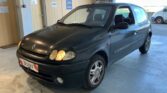 Renault Clio 1.2 Tech-Line 2001m. Benzinas Mechaninė