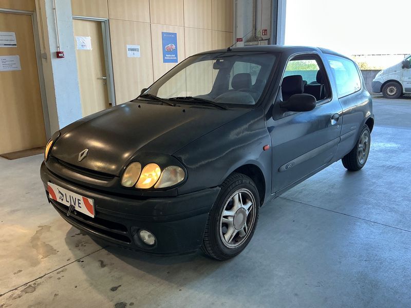 Renault Clio 1.2 Tech-Line 2001m. Benzinas Mechaninė