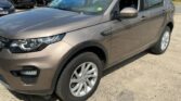 Land Rover Discovery Sport 2.0 Td4 SE AWD 2017m. Dyzelinas Automatinė