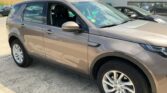 Land Rover Discovery Sport 2.0 Td4 SE AWD 2017m. Dyzelinas Automatinė