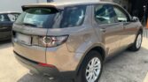 Land Rover Discovery Sport 2.0 Td4 SE AWD 2017m. Dyzelinas Automatinė