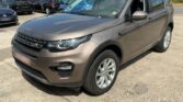 Land Rover Discovery Sport 2.0 Td4 SE AWD 2017m. Dyzelinas Automatinė