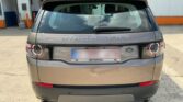 Land Rover Discovery Sport 2.0 Td4 SE AWD 2017m. Dyzelinas Automatinė