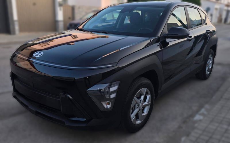 Hyundai Kona 1.6 Hybrid Maxx 2WD 2024m. Benzinas/Elektra Automatinė