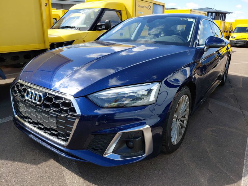 Audi A5 Sportback 40 TDI Mild-Hybrid S line 2023m. Dyzelinas Automatinė
