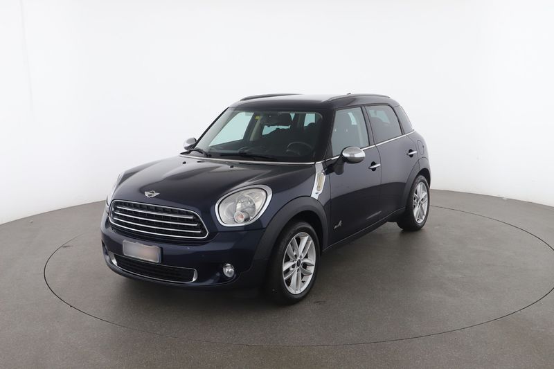 MINI Countryman Cooper D ALL4 2013m. Dyzelinas Automatinė