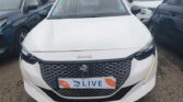 Peugeot 208 electric drive 100 kW e Allure 2022m. Elektra Automatinė