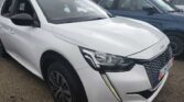 Peugeot 208 electric drive 100 kW e Allure 2022m. Elektra Automatinė
