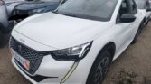 Peugeot 208 electric drive 100 kW e Allure 2022m. Elektra Automatinė