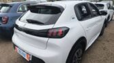 Peugeot 208 electric drive 100 kW e Allure 2022m. Elektra Automatinė