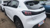 Peugeot 208 electric drive 100 kW e Allure 2022m. Elektra Automatinė