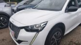 Peugeot 208 electric drive 100 kW e Allure 2022m. Elektra Automatinė