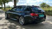 BMW 5er M550d xDrive 2013m. Dyzelinas Automatinė