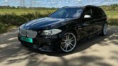 BMW 5er M550d xDrive 2013m. Dyzelinas Automatinė