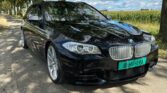 BMW 5er M550d xDrive 2013m. Dyzelinas Automatinė