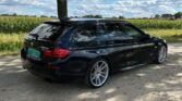 BMW 5er M550d xDrive 2013m. Dyzelinas Automatinė
