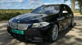 BMW 5er M550d xDrive 2013m. Dyzelinas Automatinė