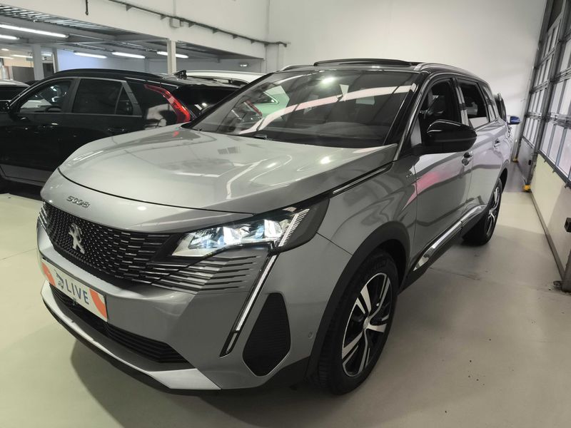Peugeot 5008 1.5 Blue-HDi GT 2023m. Dyzelinas Automatinė