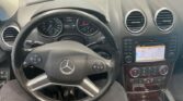 Mercedes-Benz M-Klasse ML 350 CDI 4Matic Blutec 2009m. Dyzelinas Automatinė