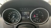 Mercedes-Benz M-Klasse ML 350 CDI 4Matic Blutec 2009m. Dyzelinas Automatinė