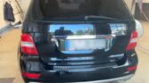 Mercedes-Benz M-Klasse ML 350 CDI 4Matic Blutec 2009m. Dyzelinas Automatinė