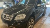 Mercedes-Benz M-Klasse ML 350 CDI 4Matic Blutec 2009m. Dyzelinas Automatinė