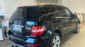 Mercedes-Benz M-Klasse ML 350 CDI 4Matic Blutec 2009m. Dyzelinas Automatinė