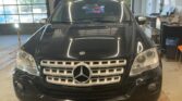 Mercedes-Benz M-Klasse ML 350 CDI 4Matic Blutec 2009m. Dyzelinas Automatinė