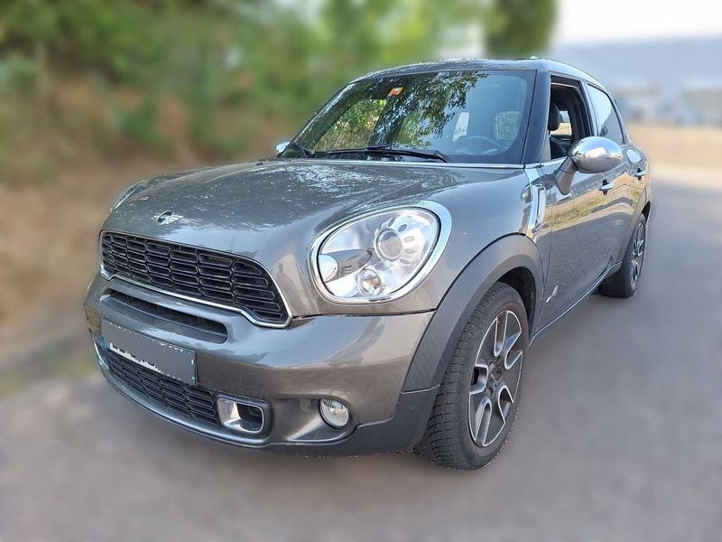 MINI Countryman Cooper SD ALL4 2012m. Dyzelinas Automatinė