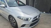 Mercedes-Benz A-Klasse A 180 d 2019m. Dyzelinas Automatinė