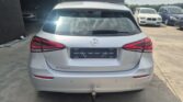 Mercedes-Benz A-Klasse A 180 d 2019m. Dyzelinas Automatinė