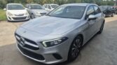 Mercedes-Benz A-Klasse A 180 d 2019m. Dyzelinas Automatinė