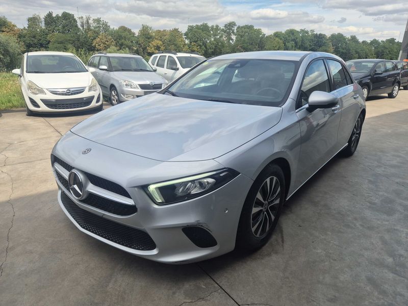 Mercedes-Benz A-Klasse A 180 d 2019m. Dyzelinas Automatinė