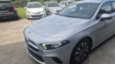 Mercedes-Benz A-Klasse A 180 d 2019m. Dyzelinas Automatinė