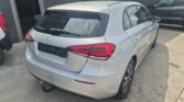 Mercedes-Benz A-Klasse A 180 d 2019m. Dyzelinas Automatinė