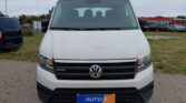 Volkswagen Crafter 2.0 TDI Pritsche 35 Doppelkabine mittellang 4Motion 2019m. Dyzelinas Mechaninė