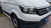 Volkswagen Crafter 2.0 TDI Pritsche 35 Doppelkabine mittellang 4Motion 2019m. Dyzelinas Mechaninė