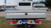 Volkswagen Crafter 2.0 TDI Pritsche 35 Doppelkabine mittellang 4Motion 2019m. Dyzelinas Mechaninė