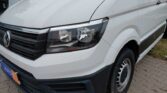 Volkswagen Crafter 2.0 TDI Pritsche 35 Doppelkabine mittellang 4Motion 2019m. Dyzelinas Mechaninė