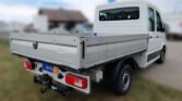 Volkswagen Crafter 2.0 TDI Pritsche 35 Doppelkabine mittellang 4Motion 2019m. Dyzelinas Mechaninė